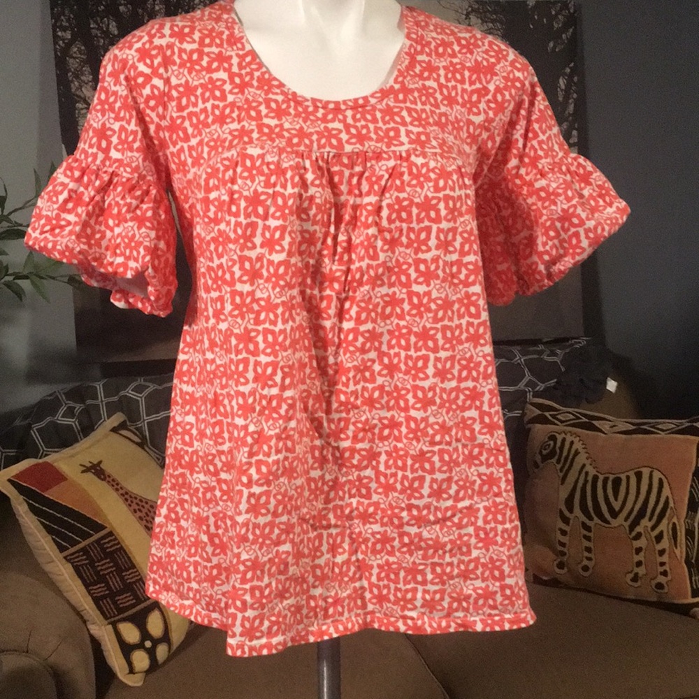 Oh Baby Short sleeve Top - M